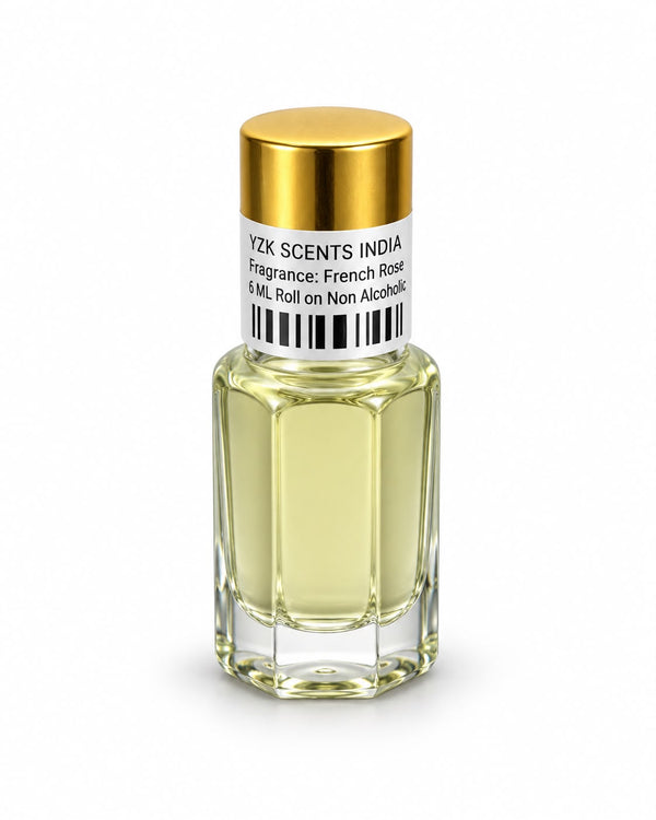 French Rose Attar